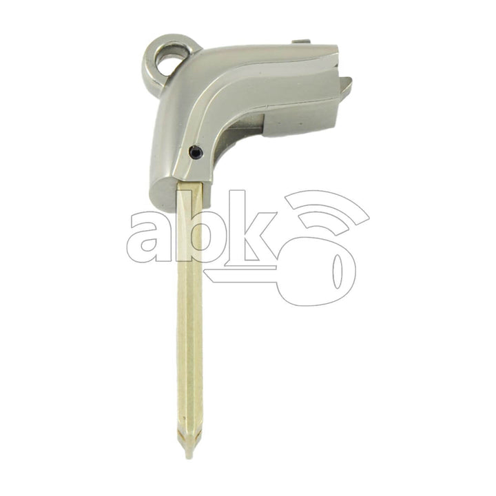 Lexus ES IS GS LS LX GX 2006+ Smart Key Blade 69515-30300 TOY48 - ABK-316 - ABKEYS.COM