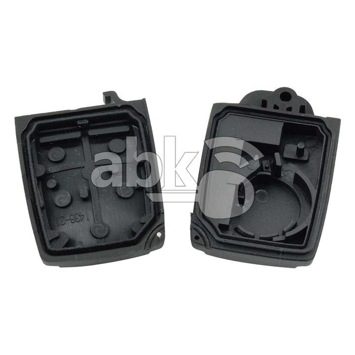 Volvo 2004+ Flip Remote Cover 4/5Buttons - ABK-3173 - ABKEYS.COM