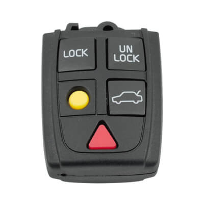 Volvo 2004+ Flip Remote Cover 4/5Buttons