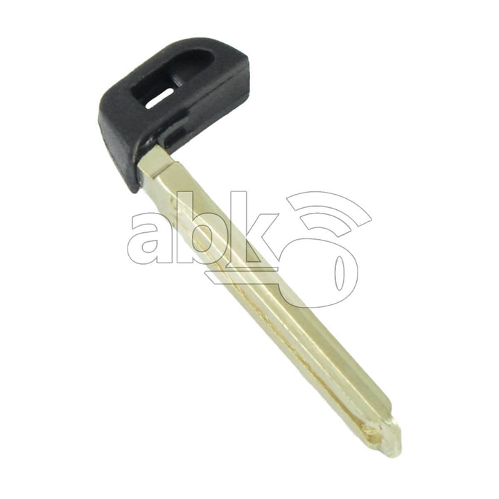 Toyota 2005+ Smart Key Blade 69515-52120 TOY48 - ABK-317 - ABKEYS.COM