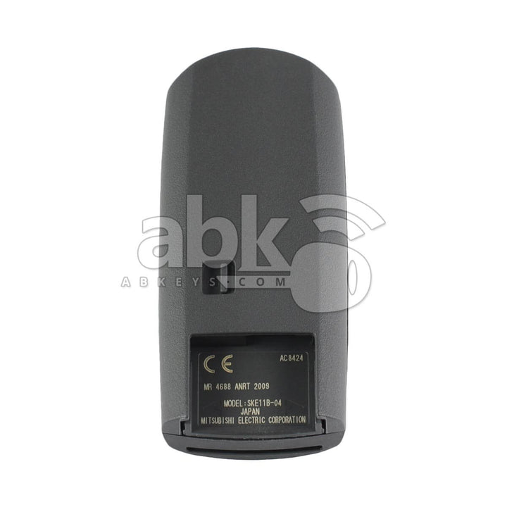 Genuine Mazda CX-9 2009+ Smart Key 3Buttons TEY7-67-5RY 433MHz SKE118-04 - ABK-3181 - ABKEYS.COM