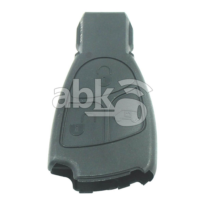 Genuine Mercedes Benz Small Nec 1999+ Smart Key Cover 3Buttons - ABK-3183 - ABKEYS.COM