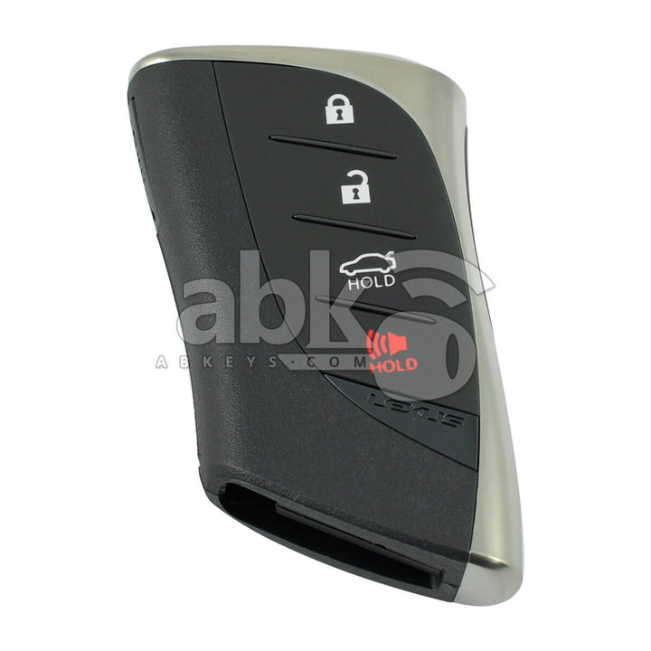 Genuine Lexus ES350 2018+ Smart Key 4Buttons 8990H-06010 315MHz HYQ14FBF P1 AA - ABK-3218 -