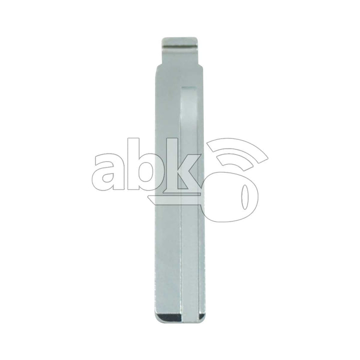 Genuine Hyundai Santa Fe 2012+ Flip Remote Key Blade 81996-2W000 81996-2W001 HYN17R - ABK-3228 -