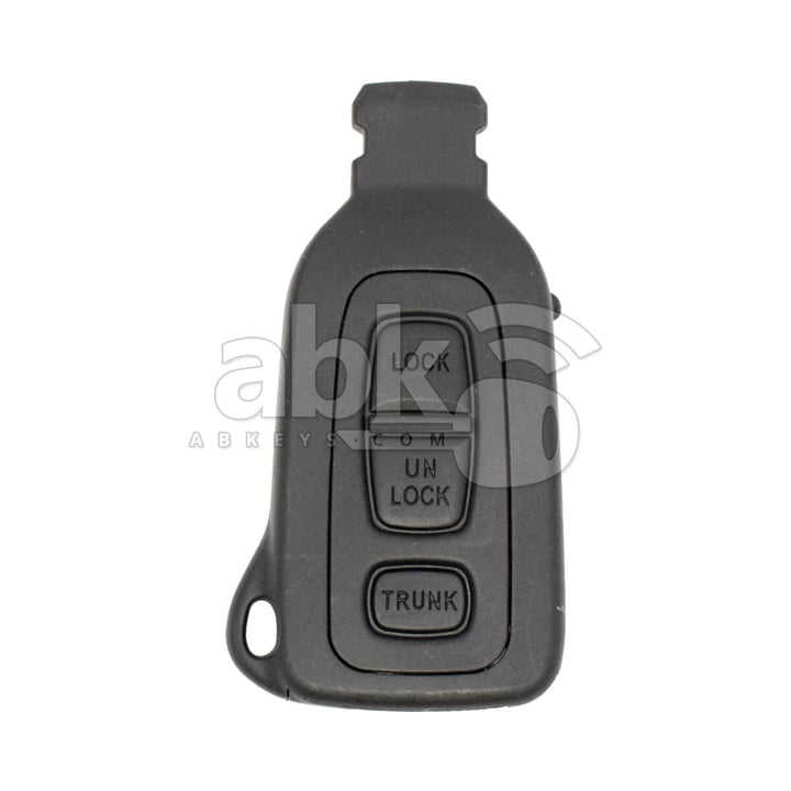 Lexus LS430 2001+ Smart Key Cover 3Buttons TOY48 - ABK-322 - ABKEYS.COM