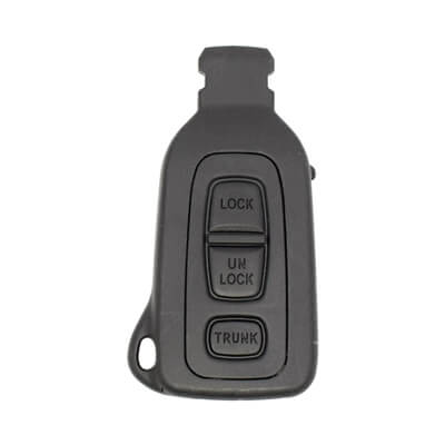 Корпус Смарт-Ключа Lexus LS430 2001-2003, 3Кнопки, TOY48