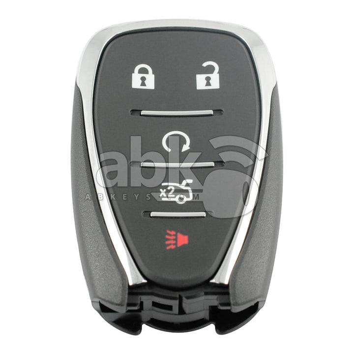 Chevrolet 2016+ Smart Key Cover 5Buttons - ABK-3263 - ABKEYS.COM
