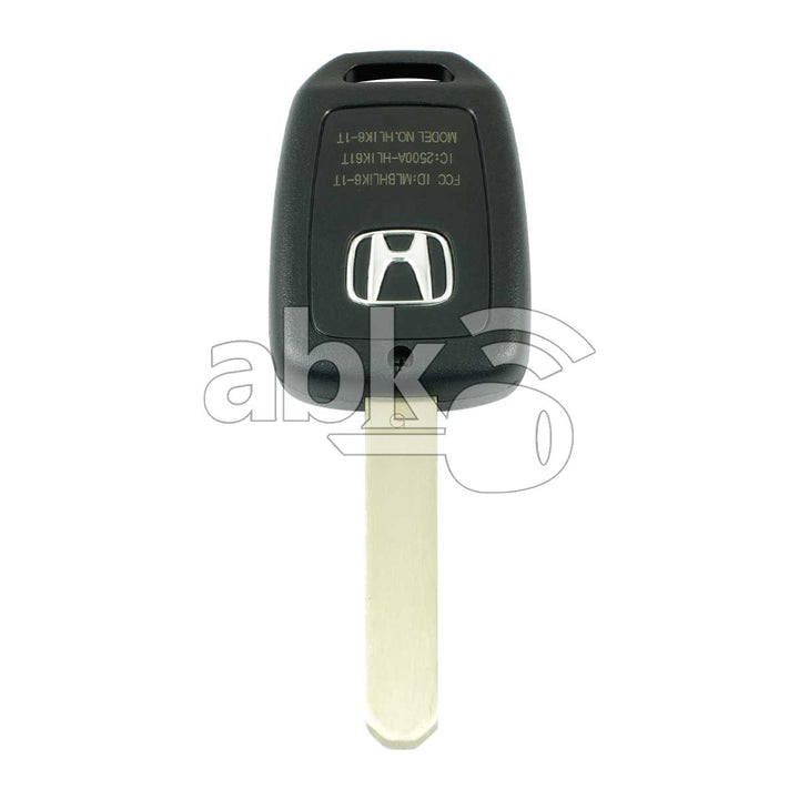 Genuine Honda CR-V Crosstour 2013+ Key Head Remote 3Buttons 35118-TY4-A00 314MHz MLBHIL6-1T HON66 -