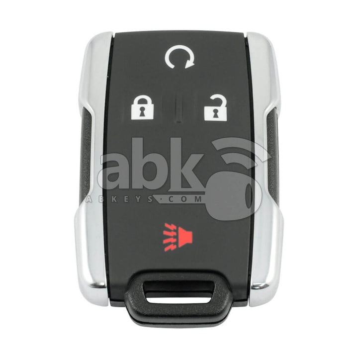 Genuine Chevrolet Silverado Colorado 2014+ Remote Control 4Buttons 13577770 84540865 315MHz