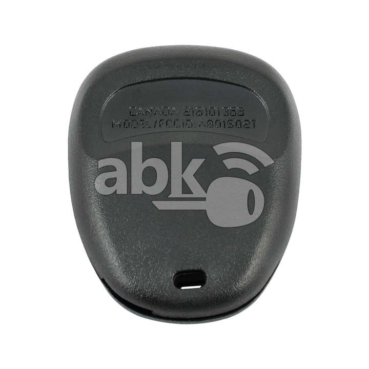 Chevrolet Gmc Cadillac 1998+ Remote Control Cover 3Buttons - ABK-3282 - ABKEYS.COM