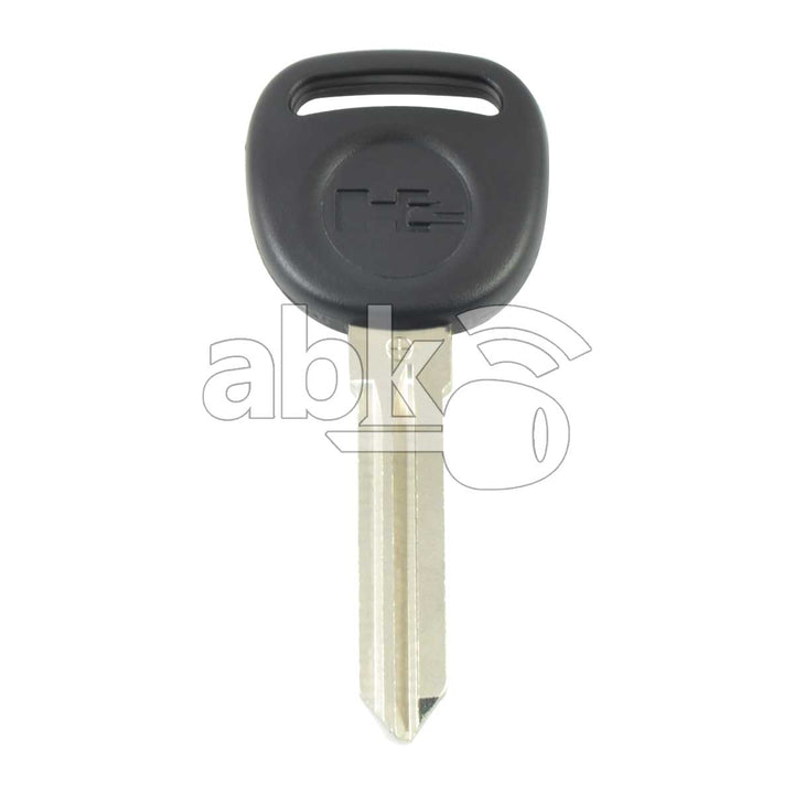Genuine Hummer Transponder Key 693254 5928510 PCF7936 B111 - ABK-329 - ABKEYS.COM