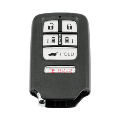 Genuine Honda Odyssey 2014-2017 Smart Key, 6Buttons 72147-TK8-A511 314MHz, KR5V1X