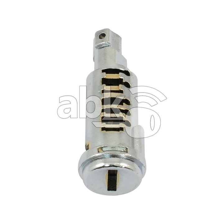 Volkswagen Audi Seat Ignition Lock Cylinder HU49 - ABK-3317 - ABKEYS.COM
