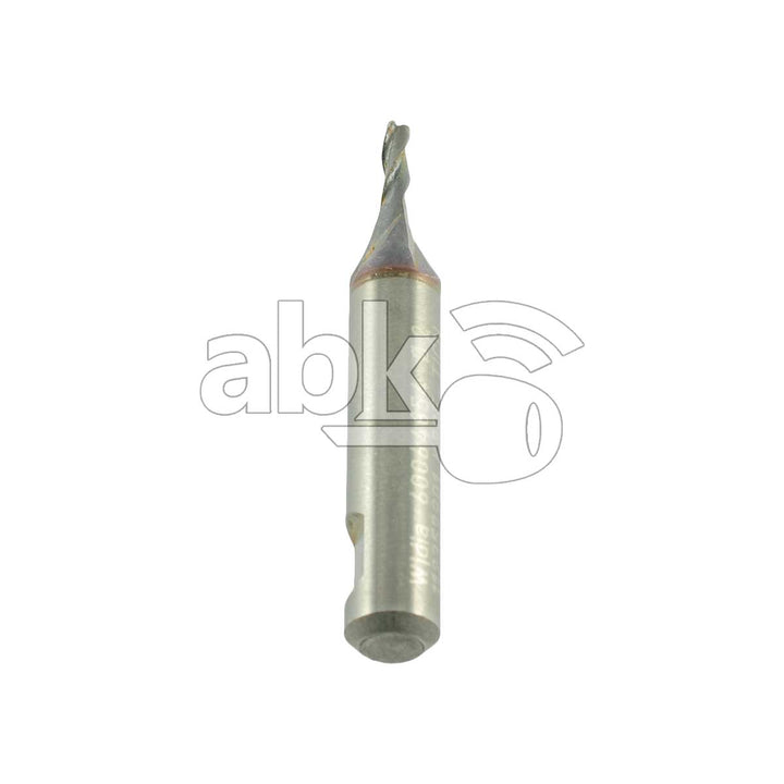 Universal Key Cutting Machine Cutter 2.0mm 3Flutes - ABK-3326 - ABKEYS.COM