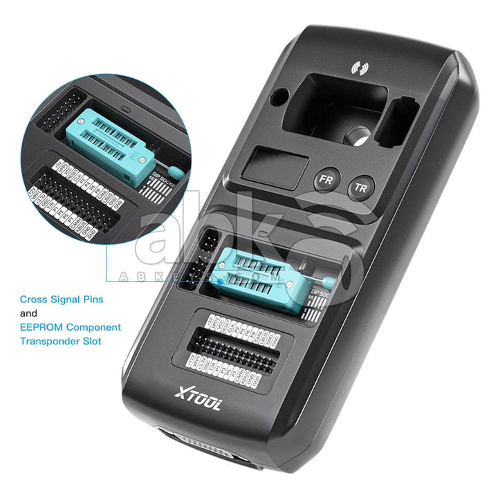XTool KC501 Key and Chip Programmer - ABK-3329 - ABKEYS.COM