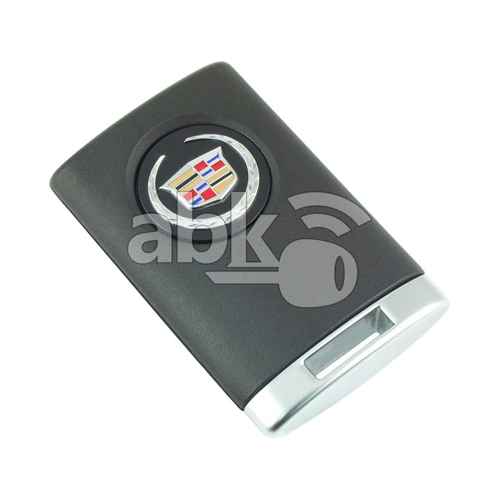 Genuine Cadillac CTS 2008+ Remote Control 4Buttons 20818604 315MHz OUC60000223 - ABK-3331 -