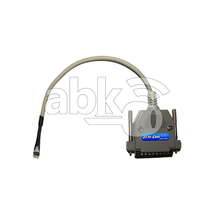 Zed-Full EMI Emulator Programming Cable For Fiat 48 Chip Systems ZFH-EMI - ABK-3344 - ABKEYS.COM
