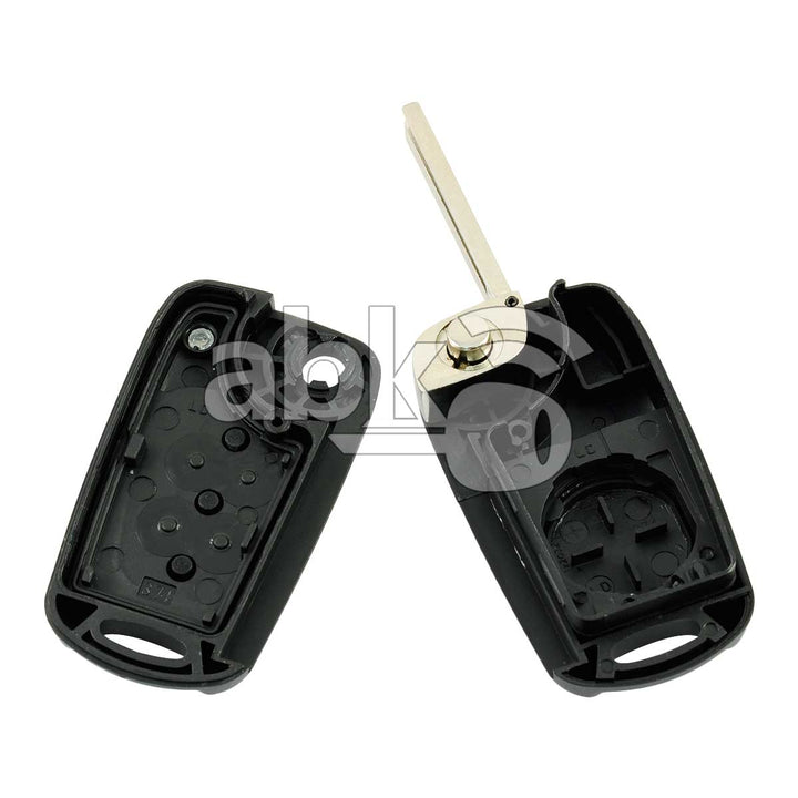Hyundai Accent 2010+ Flip Remote Cover 2Buttons HYN17 - ABK-3376 - ABKEYS.COM