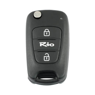 Kia Rio 2007+ Чехол Выкидного Пульта 3Кнопки KIA7