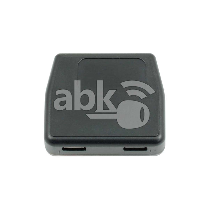 Toyota Lexus 1998+ Key Head Remote 3Buttons 315MHz - ABK-3383 - ABKEYS.COM