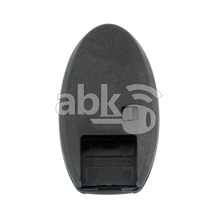 Infiniti 2007+ Smart Key Cover 3Buttons - ABK-3386 - ABKEYS.COM