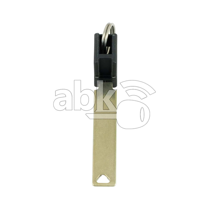 Genuine Lexus LS460 LS600H 2013+ Smart Key Blade 69515-50290 TOY48 - ABK-3396 - ABKEYS.COM