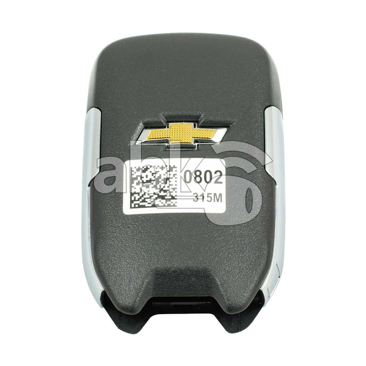 Genuine Chevrolet Tahoe Suburban Silverado 2015+ Smart Key 6Buttons 13580802 315MHz HYQ1AA -