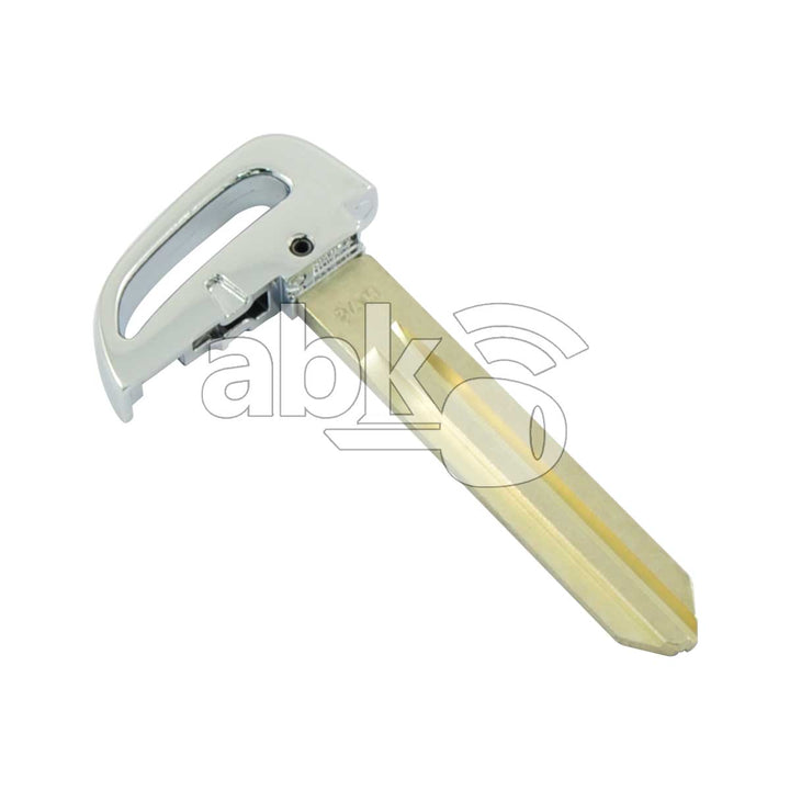Genuine Hyundai Elantra Creta I10 2013+ Smart Key Blade 81996-B4520 HYN14R - ABK-3414 - ABKEYS.COM
