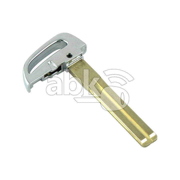 Genuine Hyundai Tucson Sonata IX35 I30 2011+ Smart Key Blade 81999-2S040 81996-3Z020 TOY40 -
