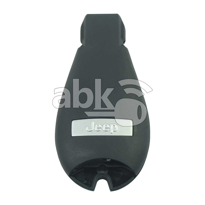 Genuine Jeep Cherokee 2014+ Fobik Key 4Buttons 68105083AF 68105081AF 433MHz GQ4-53T - ABK-3460 -