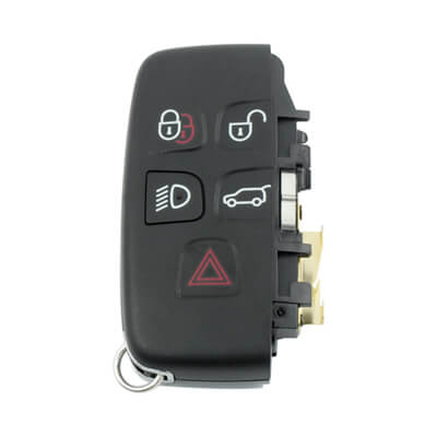 Оригинальный Корпус Смарт-Ключа Range Rover Sport, Vogue, Evoque, Velar, Land Rover 2009+, 5Кнопки