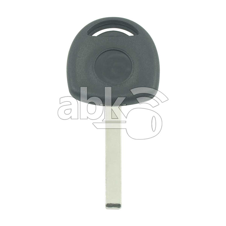 Chevrolet Chip Less Key HU100 - ABK-3473 - ABKEYS.COM