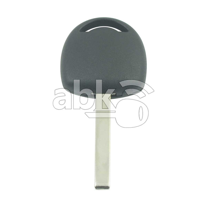 Chevrolet Chip Less Key HU100 - ABK-3473 - ABKEYS.COM