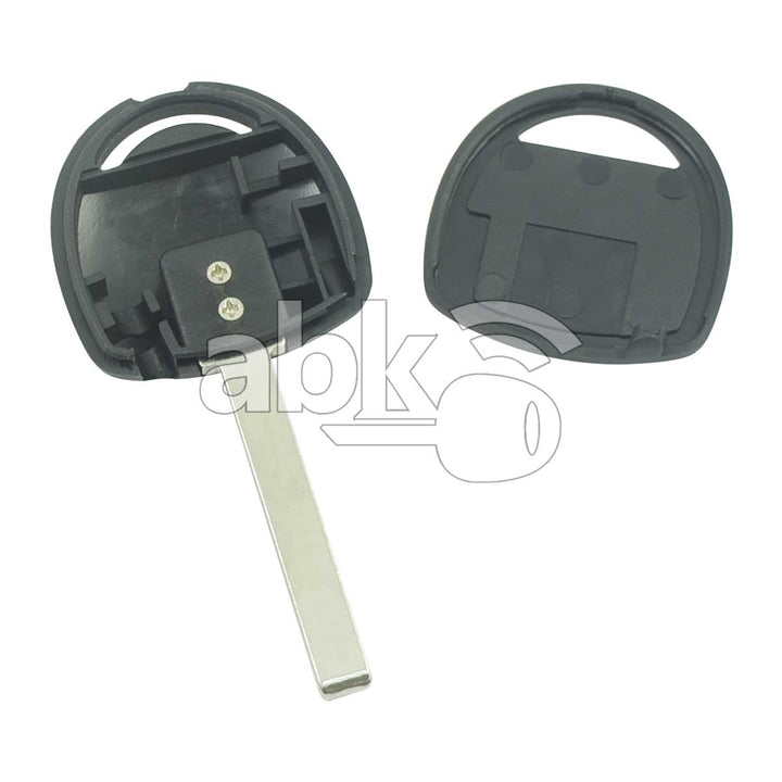 Chevrolet Chip Less Key HU100 - ABK-3473 - ABKEYS.COM