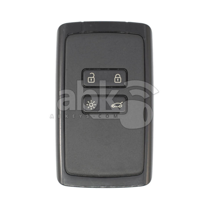 Genuine Renu Megane Clio Captur 2018+ Smart Key 4Buttons 285974315R 433MHz KR5IK4CH-01 - ABK-3502 -