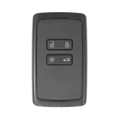 Genuine Renu Megane, Clio, Captur 2018+ Smart Key, 4Buttons 285974315R 433MHz, KR5IK4CH-01
