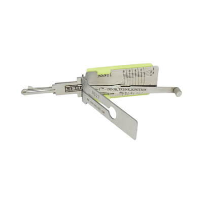 Genuine Lishi NightVision Crochetage et Décodeur 3 en 1 Pour NSN11 Outil Lishi NVLISHI3-1NSN11