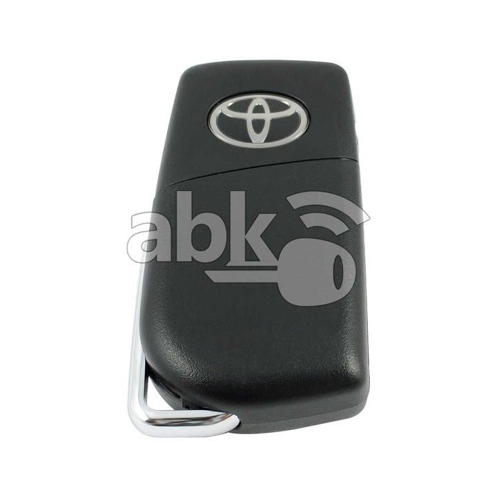Genuine Toyota Corolla Auris 2013+ Flip Remote 2Buttons 89070-12A20 315MHz TOY48 - ABK-3524 -