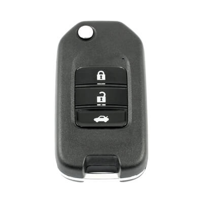 Genuine Honda Accord 2013-2015 Flip Remote, 3Buttons, 433MHz, TWB1G721, HON66