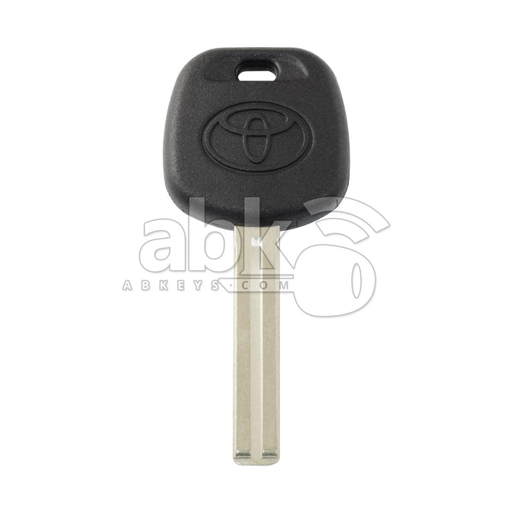 Toyota Chip Less Key TOY48 - ABK-353 - ABKEYS.COM