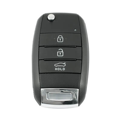 Оригинальный Выкидной Пульт Kia Sportage 2014-2016, 3Кнопки 95430-2T580 433MHz, DD3TX1302-JD