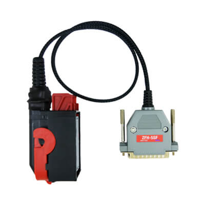 Zed-Full ZFH-5SF socket to virginise Fiat ECU M.MARELLI 5SF(HW>200) ZFH-5SF