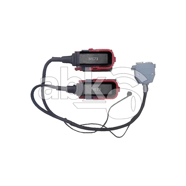 Zed-Full ZFH-ME73 socket to virginise Fiat ECU BOSCH ME73(313-314)- with two sockets ZFH-ME73 -