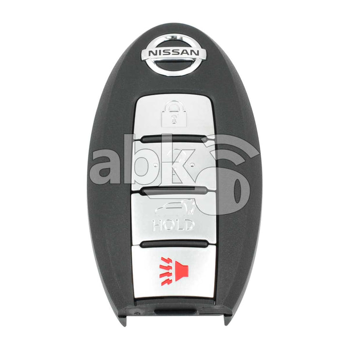 Genuine Nissan Armada 2013+ Smart Key 4Buttons 285E3-ZQ31E 433MHz TW81G658 - ABK-3597 - ABKEYS.COM