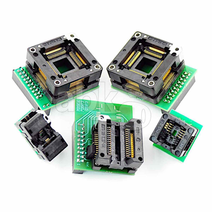 ZIF Adapters Set For Orange5 Programmer (5PCS) - ABK-3622 - ABKEYS.COM