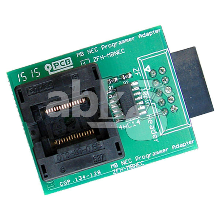 Zed-Full MB-NEC MCU adapter with Socket For Mercedes Smart Keys ZFH-MBNEC - ABK-3632 - ABKEYS.COM