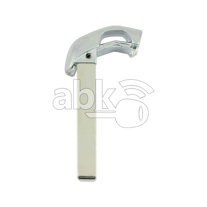 Cadillac 2014+ Smart Key Blade 22984994 5922070 HU100 - ABK-3635 - ABKEYS.COM