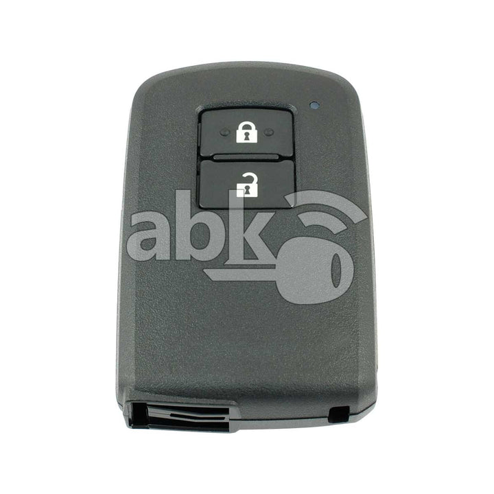 Genuine Toyota Land Cruiser 2016+ Smart Key 2Buttons 89904-60J90 433MHz BH1EW P1 A8 - ABK-3663 -