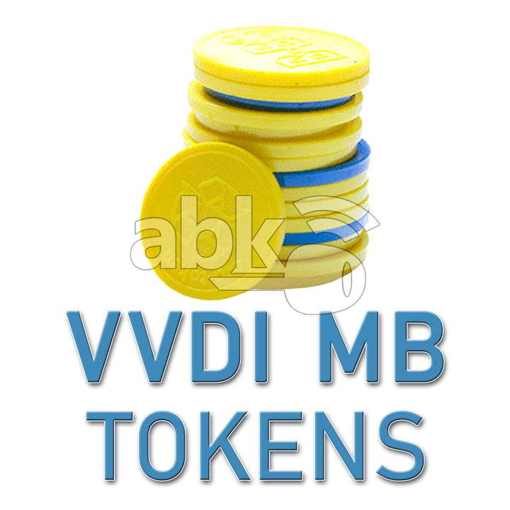 Xhorse VVDI BGA Key Programming Device Yearly Subscription For Unlimited Tokens -