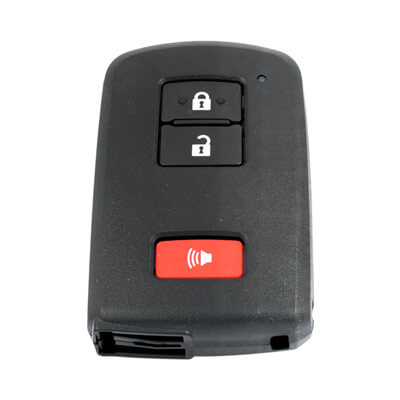 Оригинальный Смарт-Ключ Toyota Land Cruiser 2016-2018, 3Кнопки 89904-60K30 433MHz, BH1EW P1 A8